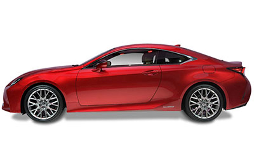 LEXUS RC 2023 2-Door Sedan