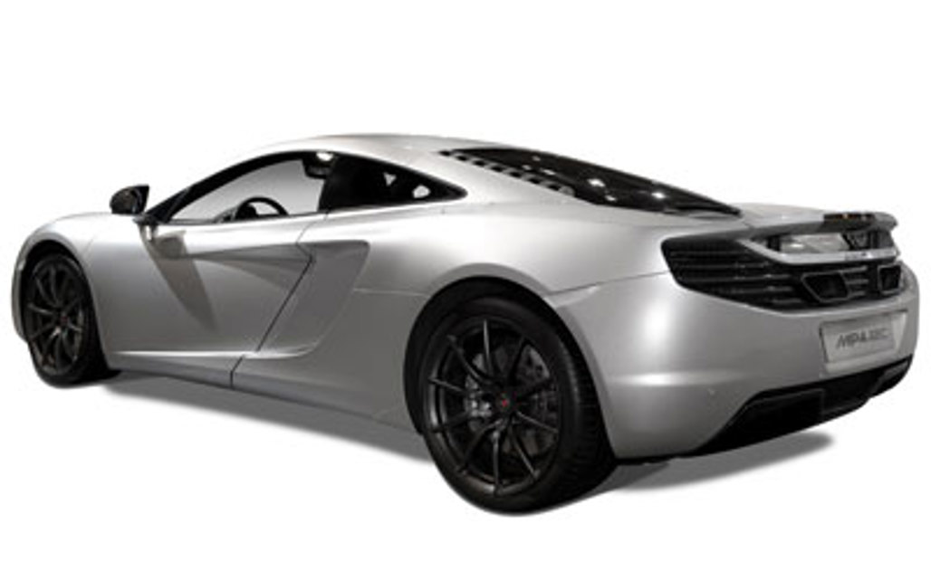 MCLAREN 12C 2013 2-Door Sedan