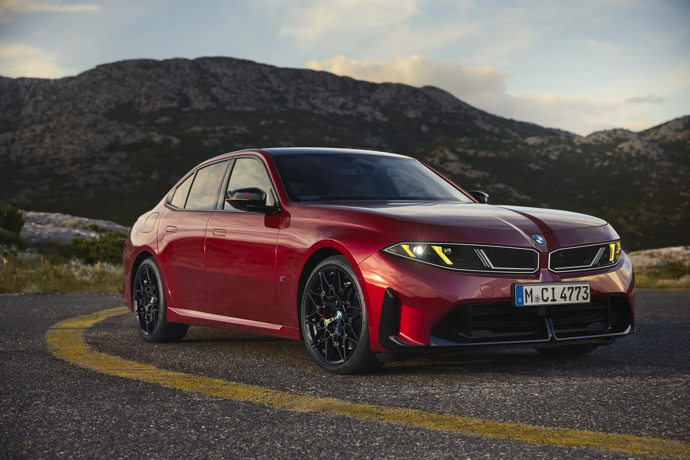 BMW M350 xDrive