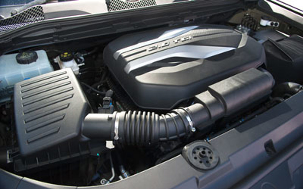 LDV D90 2022 5-Door SUV