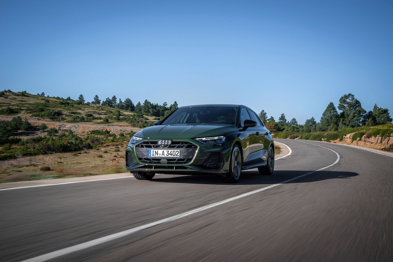 Audi A3 New Zealand