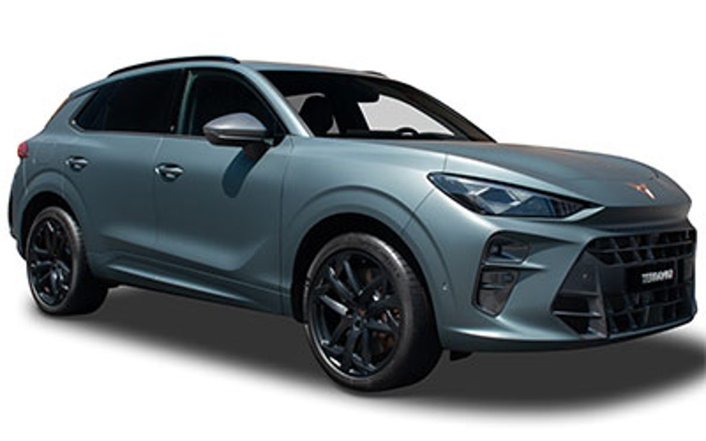 CUPRA TERRAMAR 2025 5-Door SUV