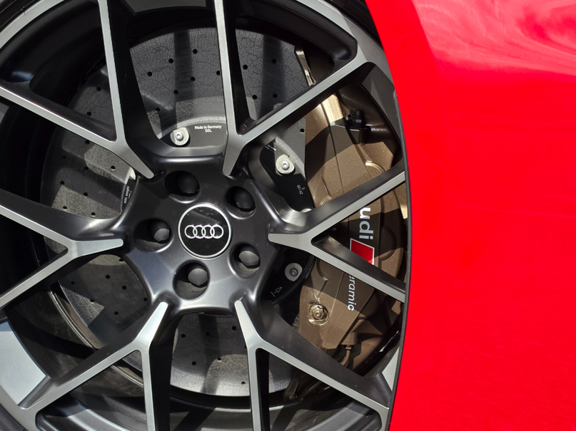 Audi RS 5.