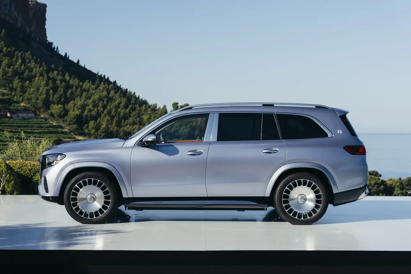 Mercedes-Maybach GLS 680 New Zealand