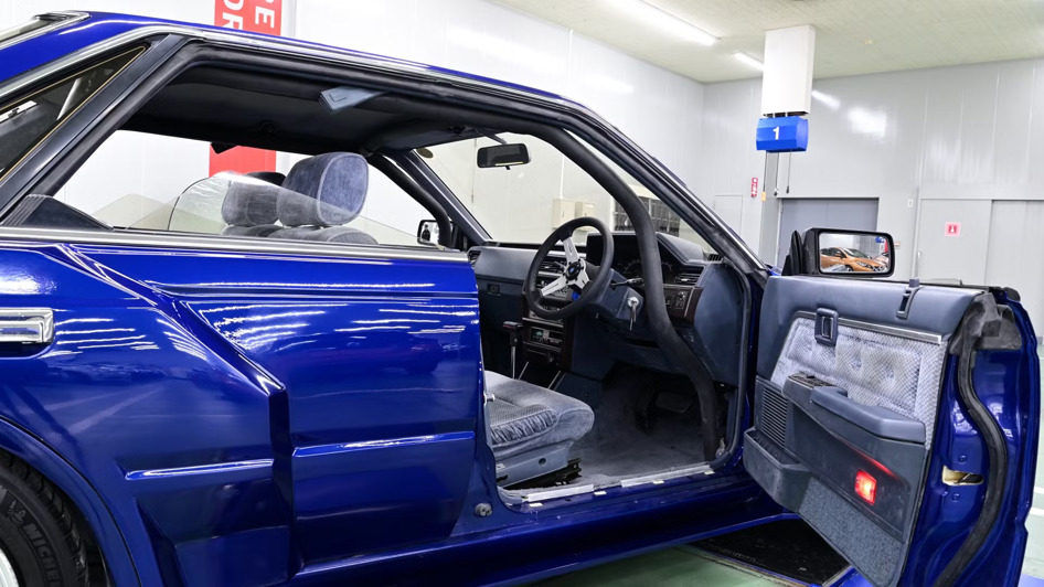 Nissan Bluebird Kiwami