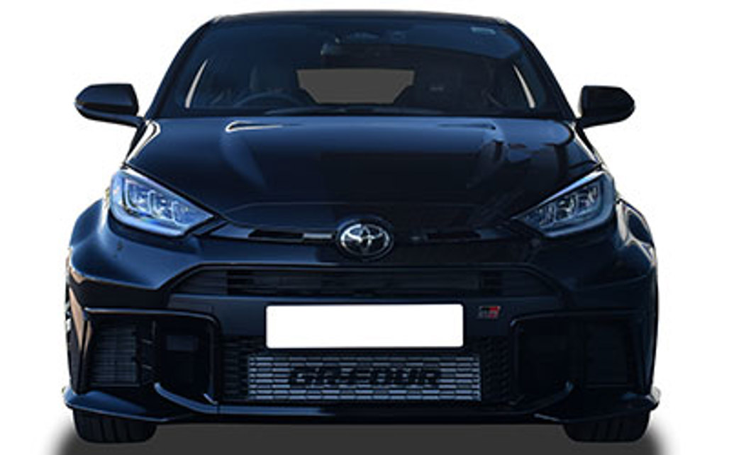 TOYOTA YARIS 2025 3-Door Hatchback