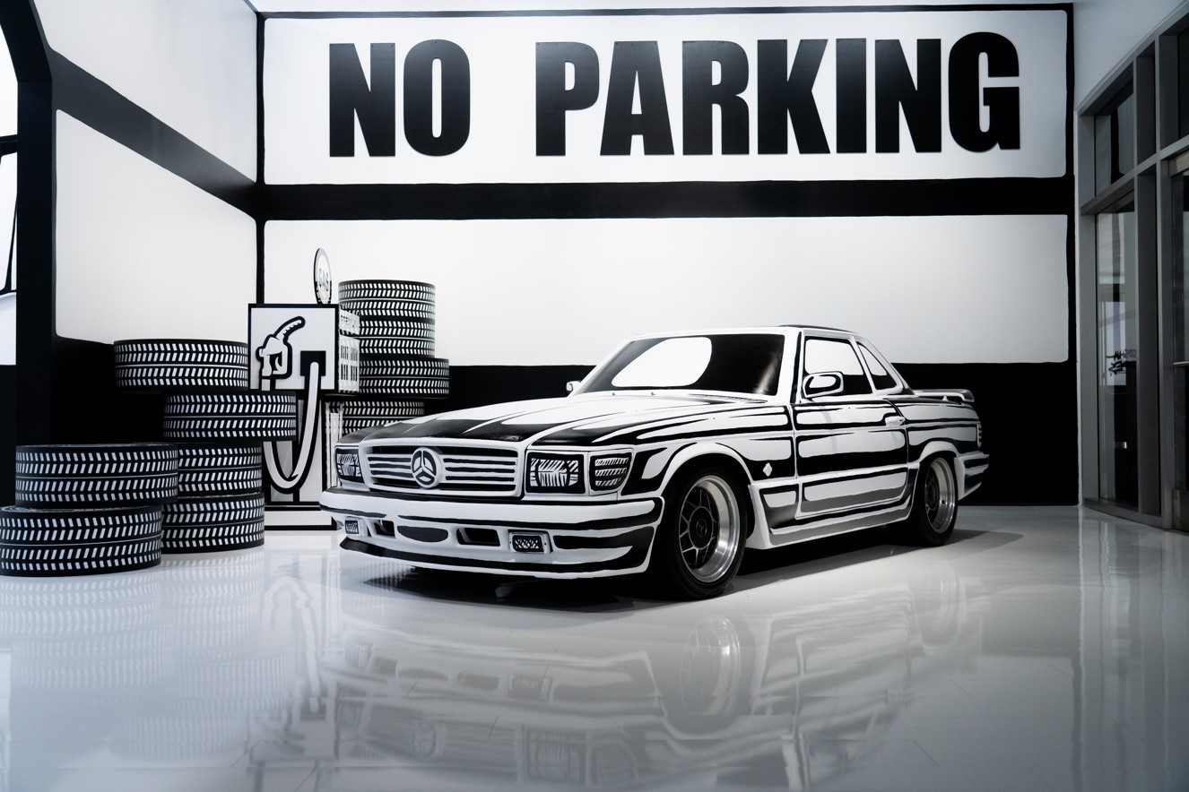 Joshua Vides Petersen Automotive Museum