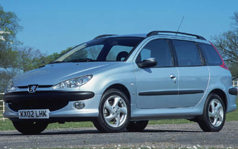 Peugeot 206 SW