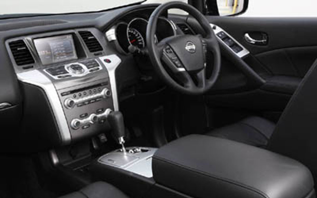 NISSAN MURANO 2014 5-Door SUV