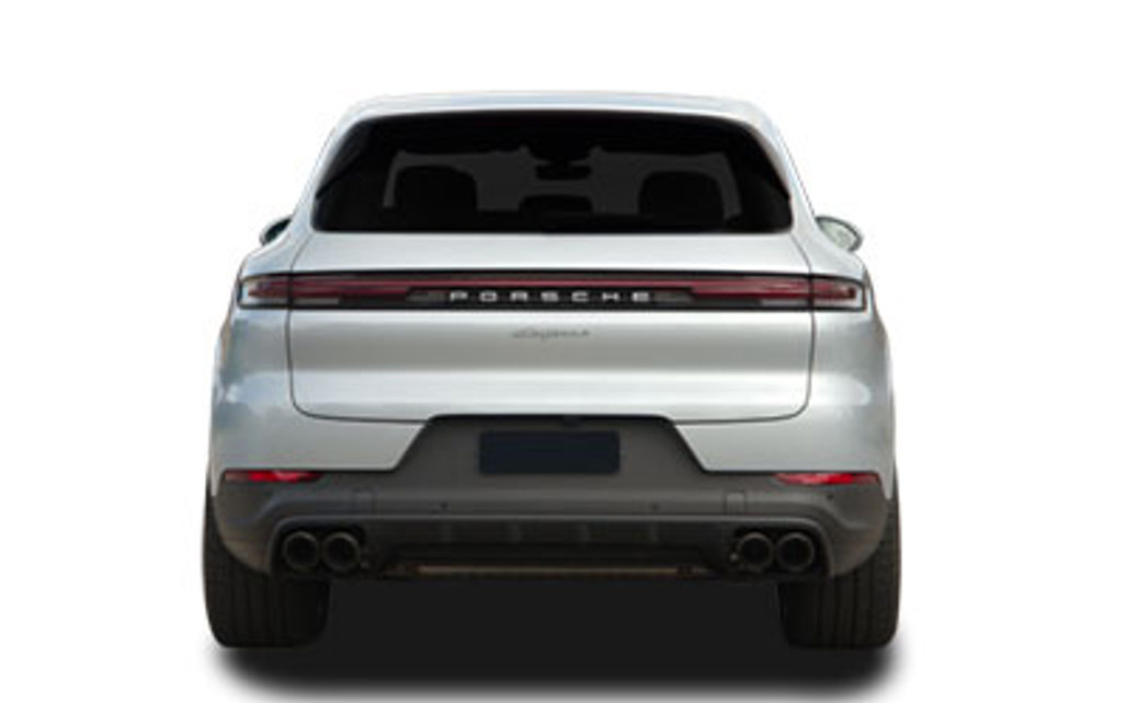 PORSCHE CAYENNE 2026 5-Door SUV