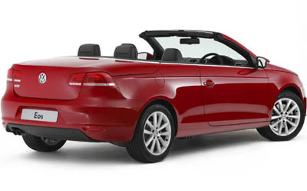 VOLKSWAGEN EOS 2012 2-Door Sports