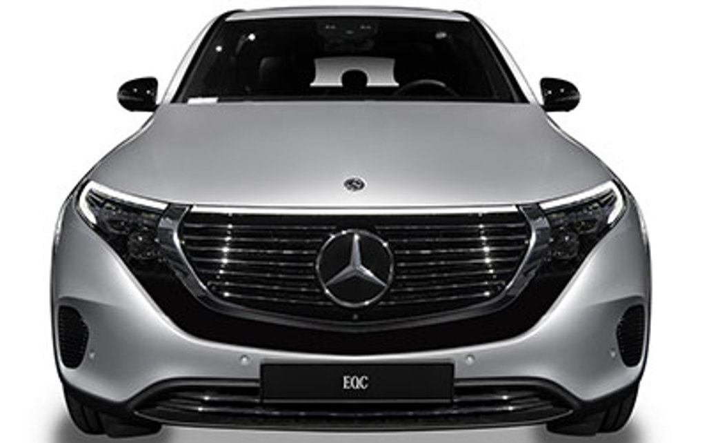 MERCEDES-BENZ EQC 2023 5-Door SUV