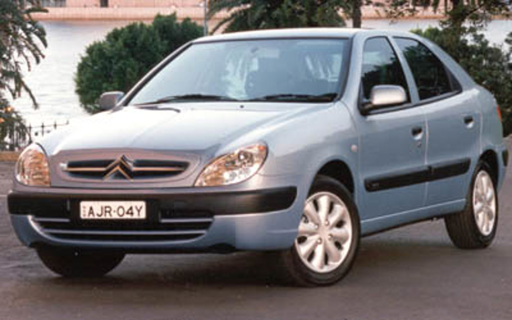 CITROEN XSARA 2003 5-Door Hatchback