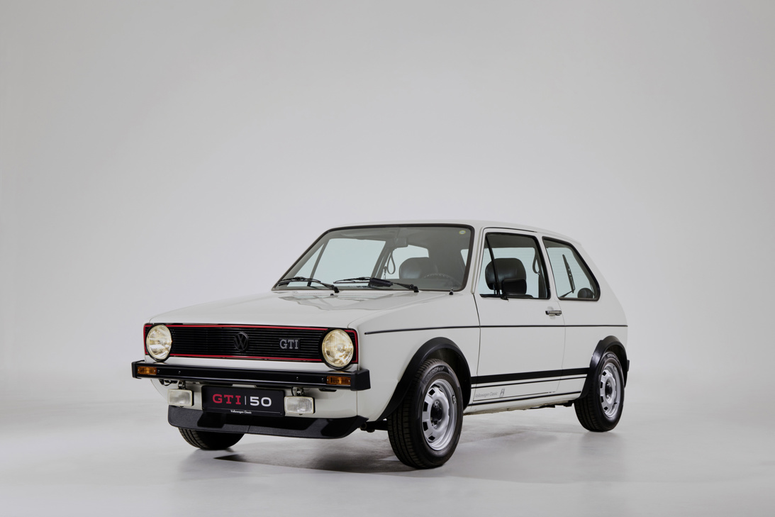 1976 Volkswagen Golf GTI