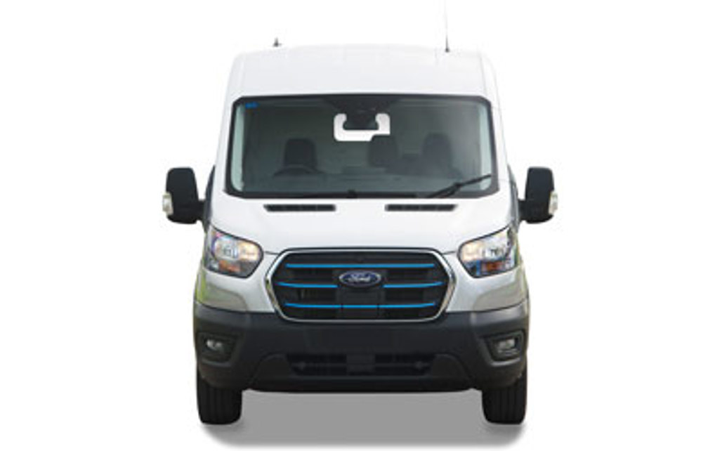 FORD TRANSIT 2025 5-Door Van