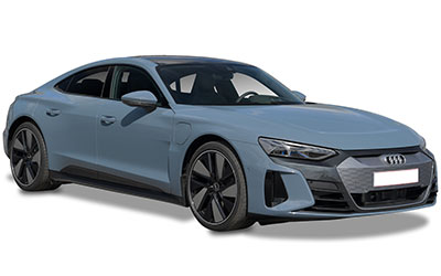 A AUDI E-TRON GT vehicle