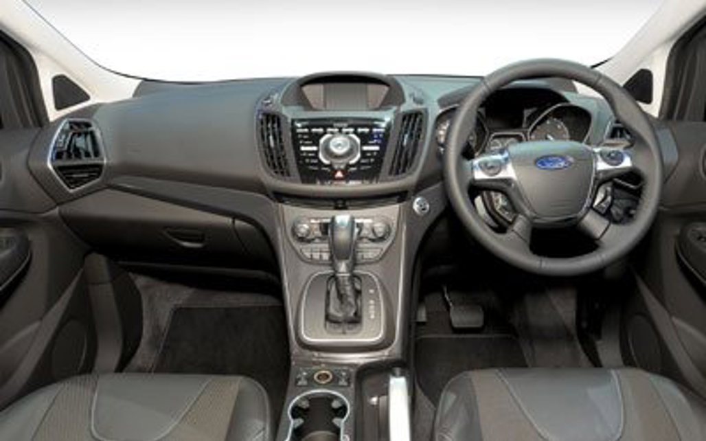 FORD KUGA 2016 5-Door SUV  5OD-4 5OD TITANIUM_