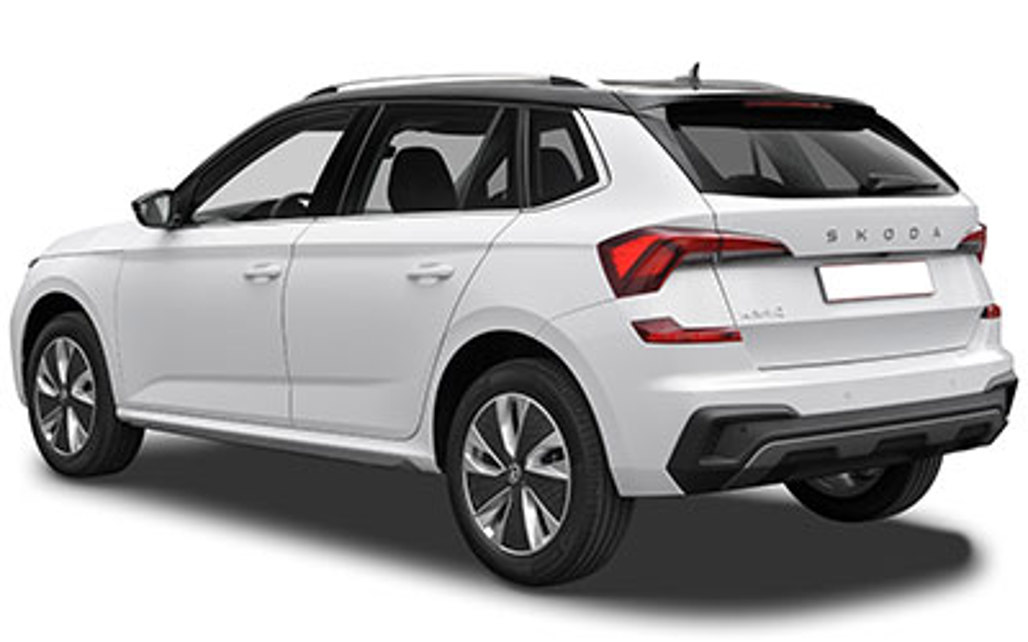 SKODA KAMIQ 2025 5-Door SUV