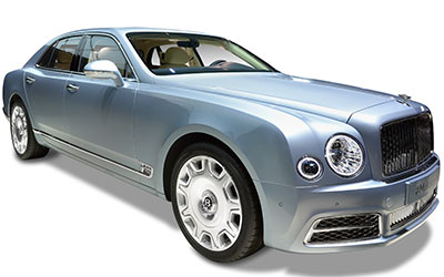 A BENTLEY MULSANNE vehicle