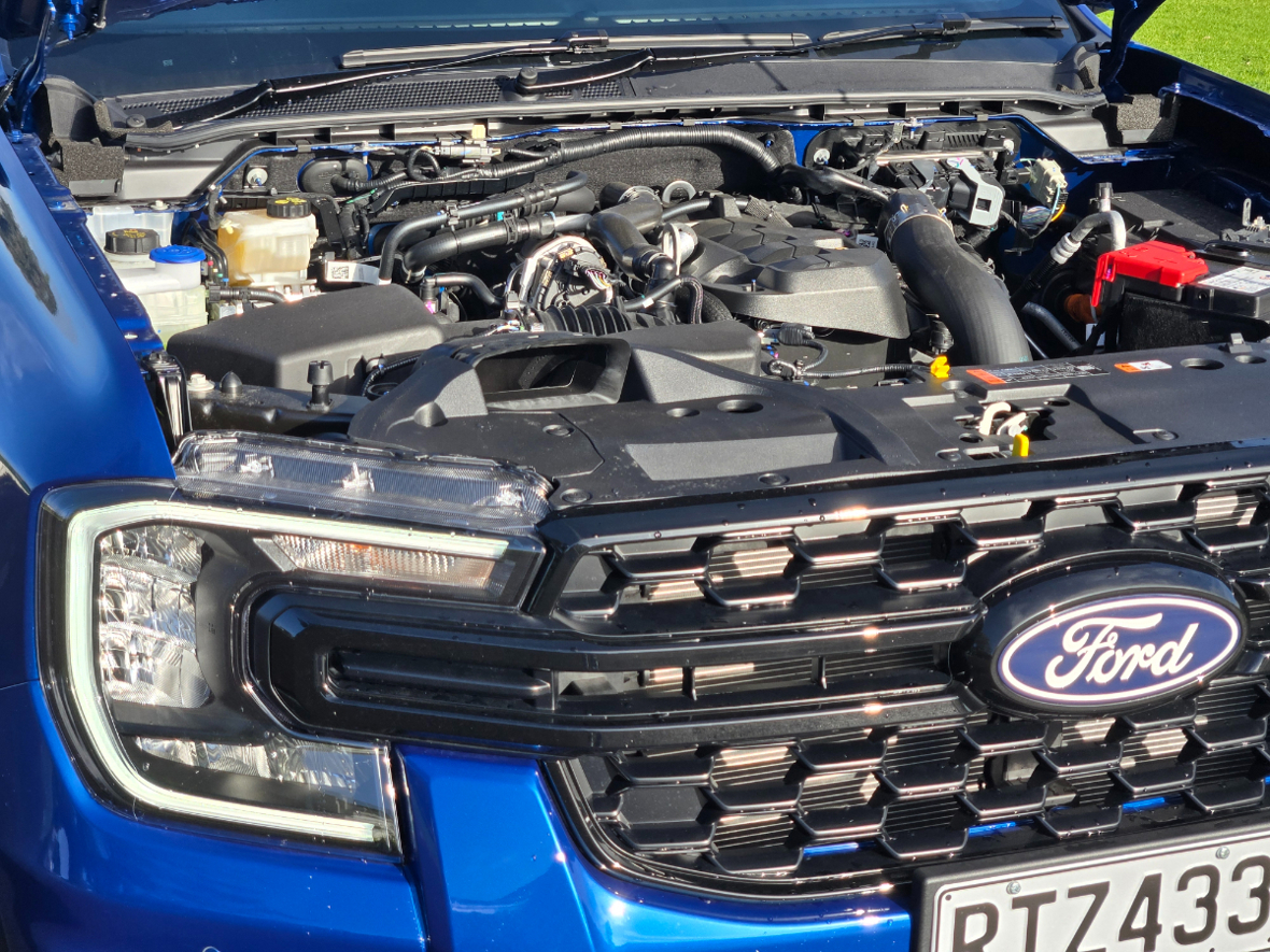 Ford Ranger XLT 2.0 2WD.