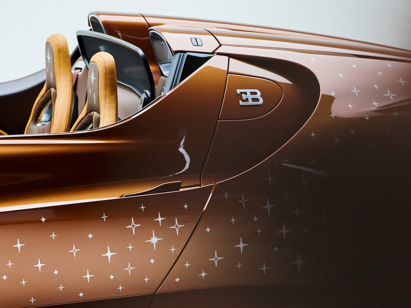 Bugatti W16 Mistral The Little Prince