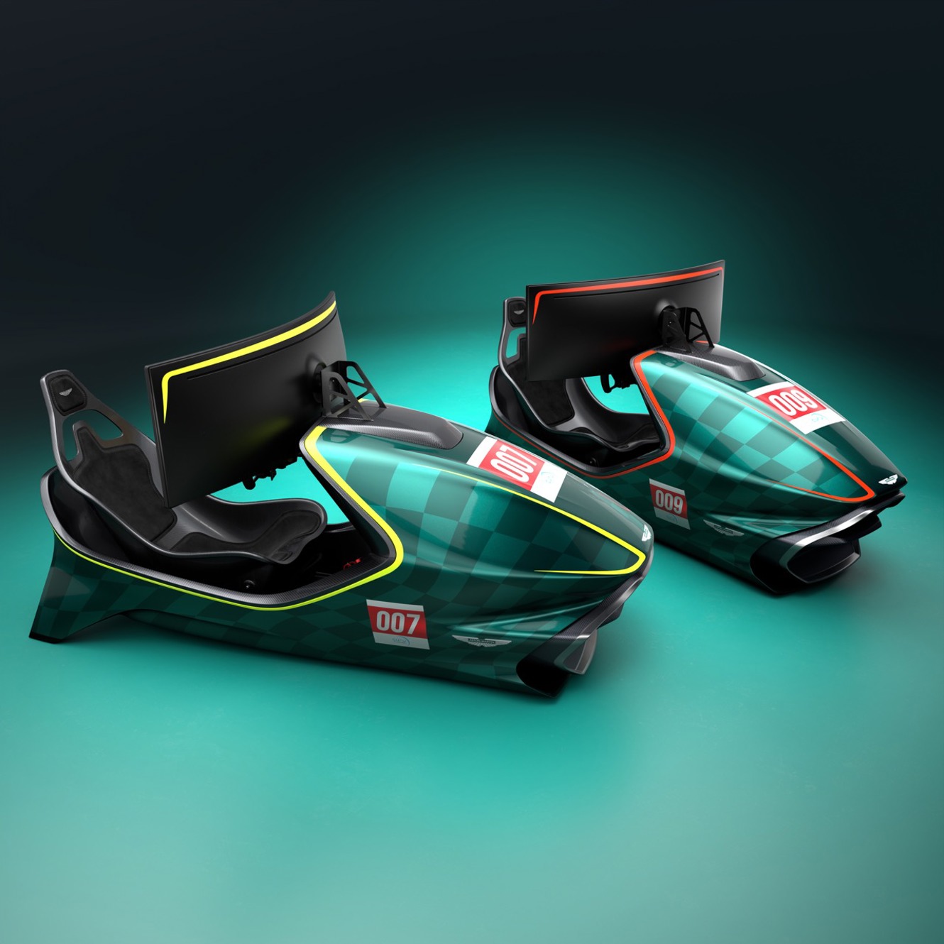 Aston Martin AMR-C01-R Hypercar Edition