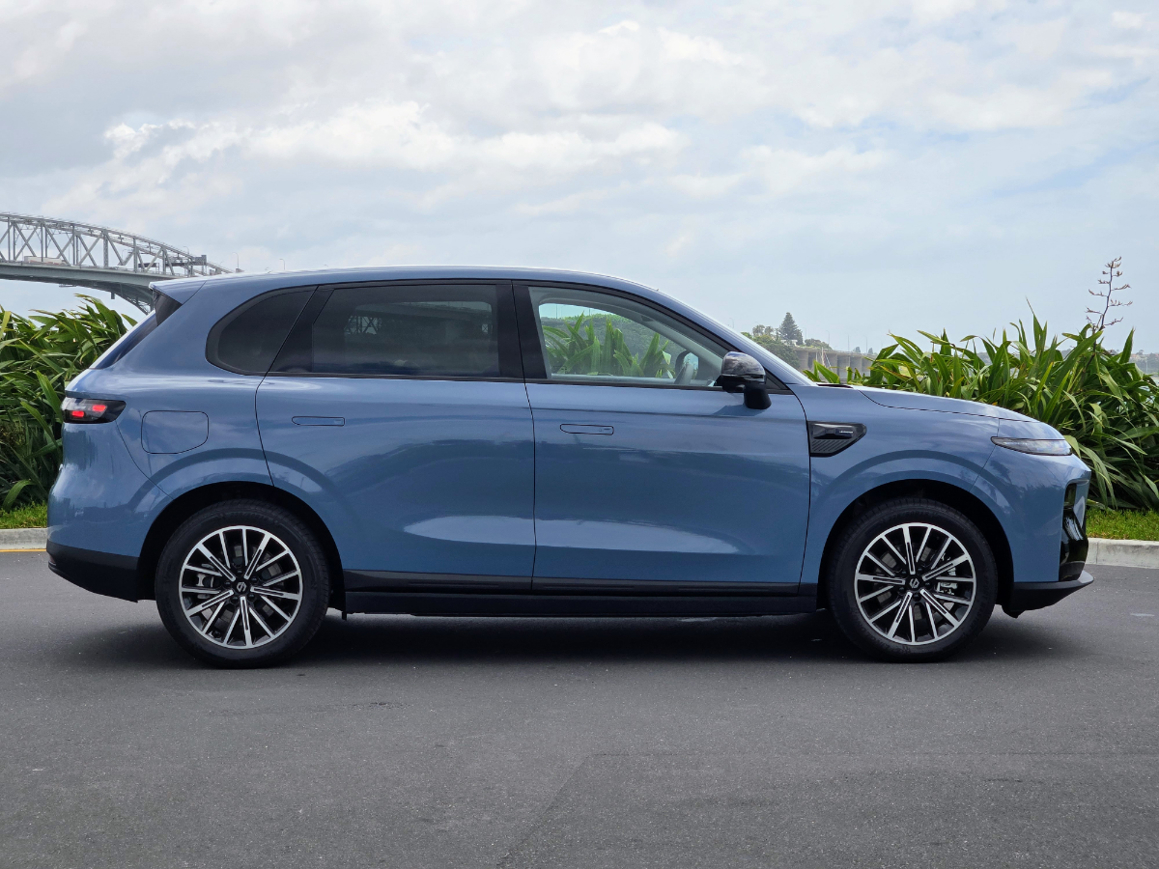 Leapmotor B10 Design.