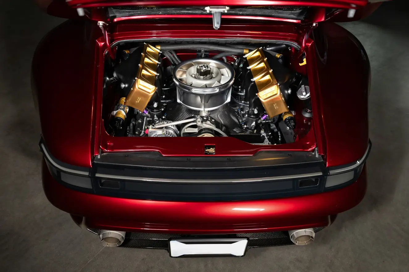 Gunther Werks Project Endgame