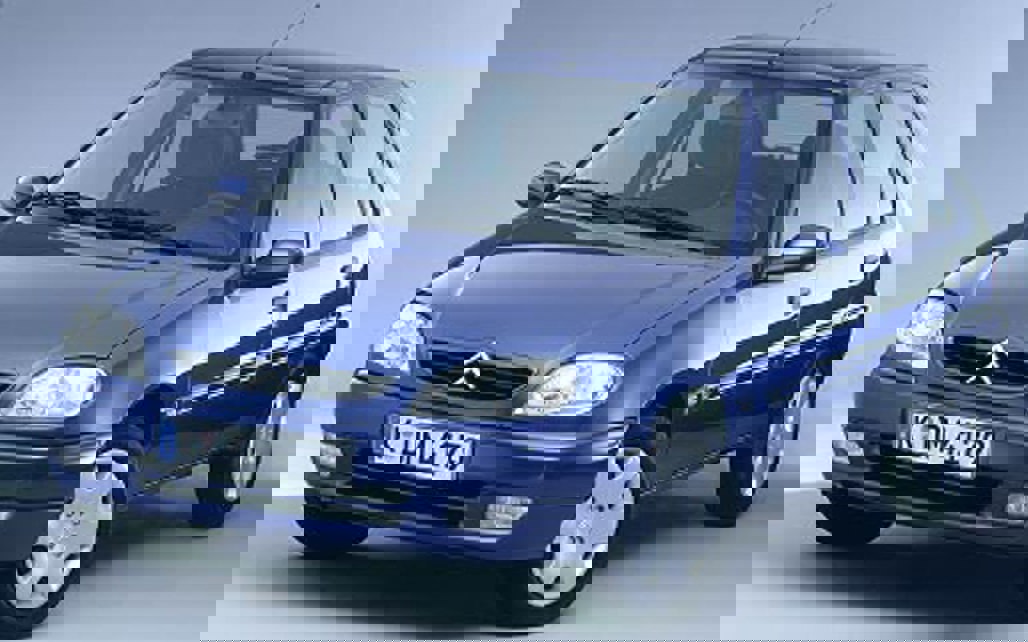 CITROEN SAXO 2000 5-Door Hatchback