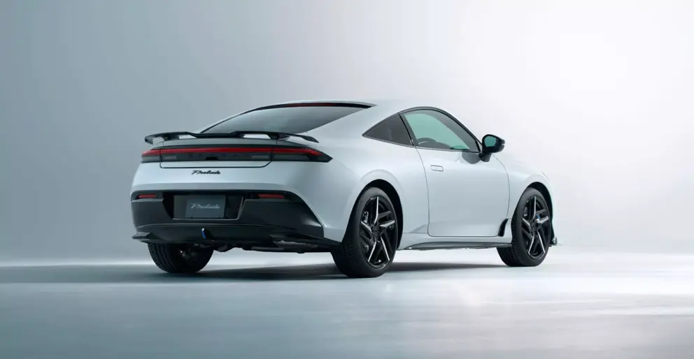 Honda Prelude Genuine Accessories