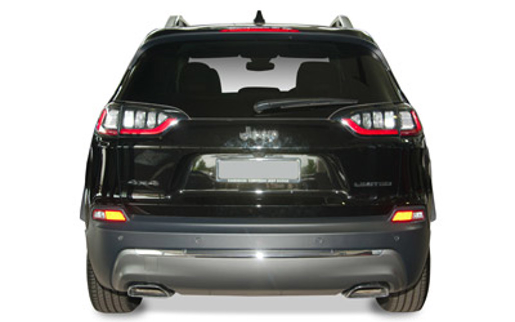 JEEP CHEROKEE 2020 5-Door SUV