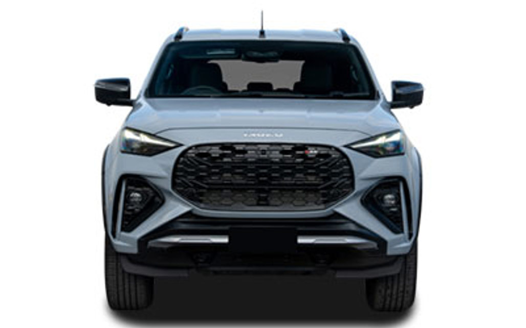 ISUZU MU-X 2025 5-Door SUV