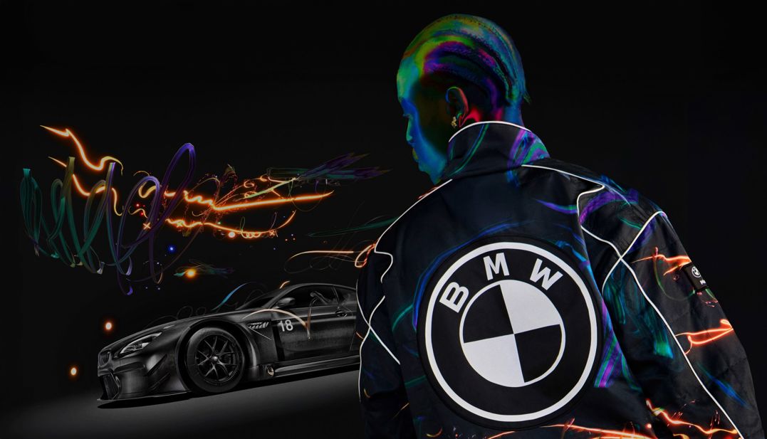 Puma x BMW M Art Car collection