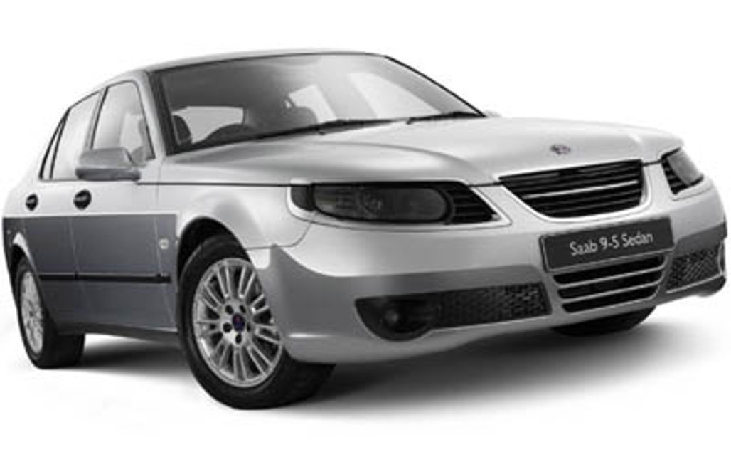 SAAB 9-5 2008 4-Door Sedan