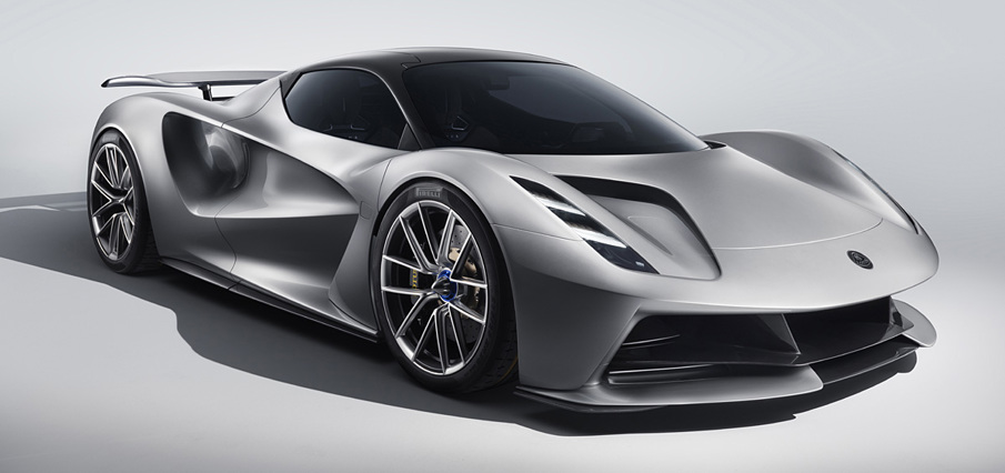 Lotus Evija