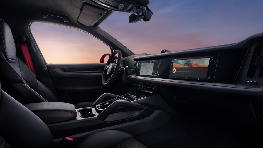2025 Porsche Cayenne GTS New Zealand
