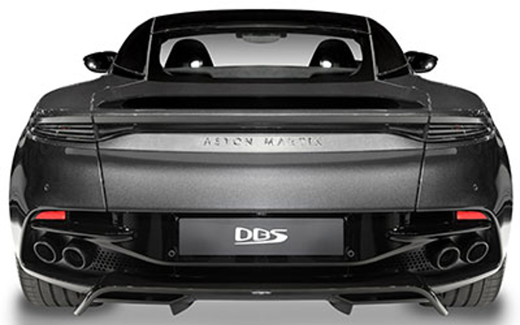 ASTON MARTIN DBS SUPERLEGGERA 2019 2-Door Sedan