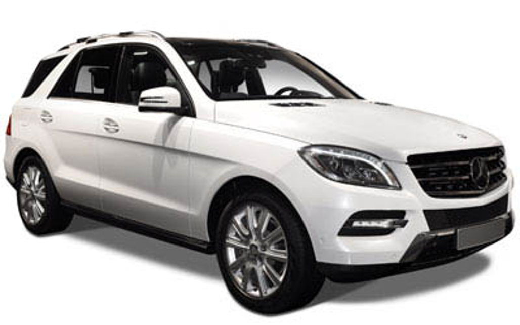 MERCEDES-BENZ M-CLASS 2014 5-Door SUV