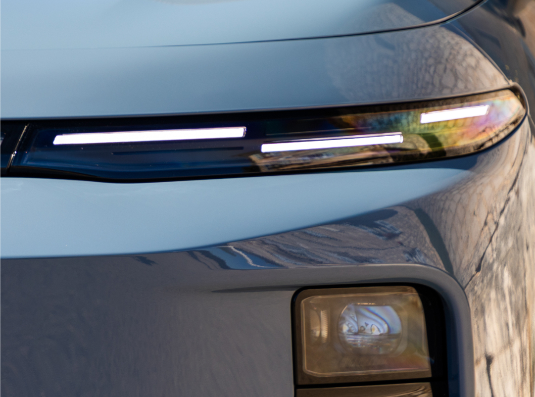 Leapmotor B10 Design.