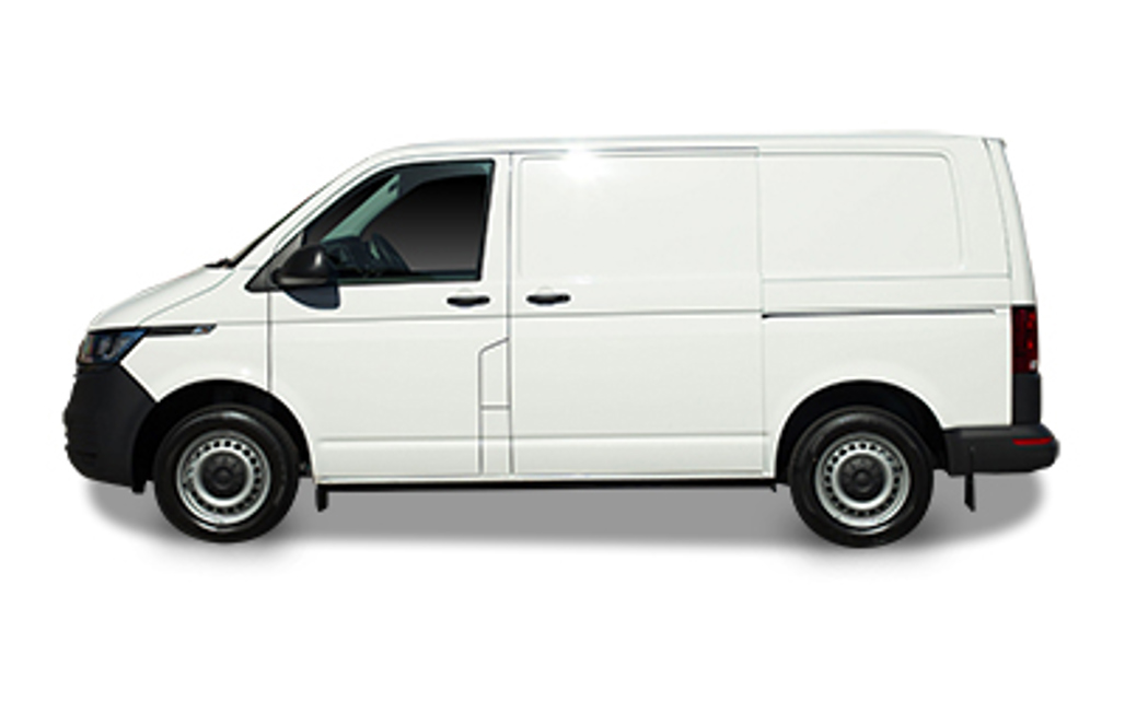 VOLKSWAGEN TRANSPORTER 2024 5-Door Van