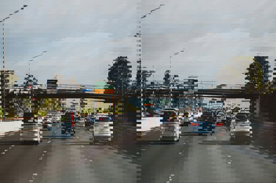 Auckland motorway