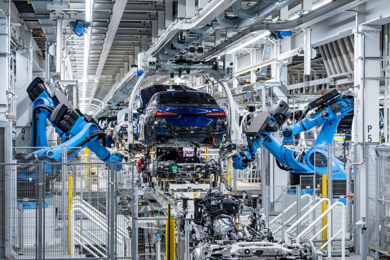 BMW 2 millionth electric vehicle