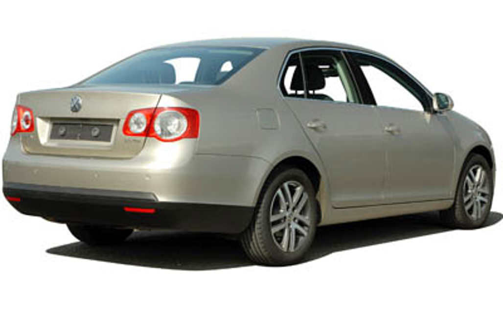 VOLKSWAGEN JETTA 2010 4-Door Sedan