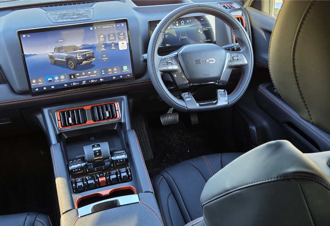 BYD Shark 6 wins DRIVEN Car Guide NZ Car of the Year for 2025.