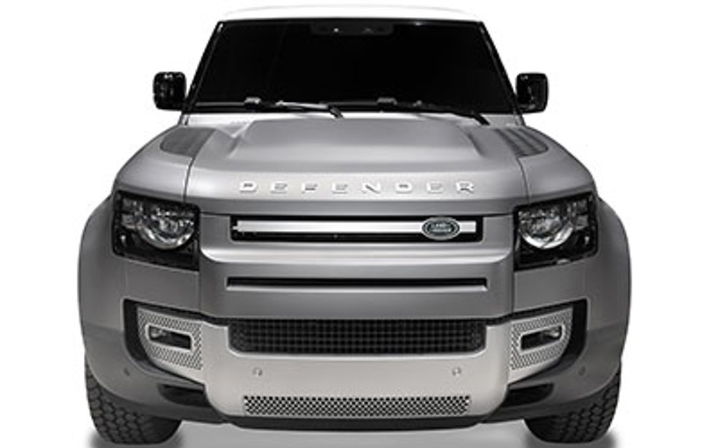 LAND ROVER DEFENDER 2026 3-Door SUV