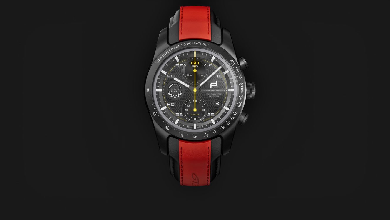 Porsche Chronograph 911 GT3 S/C