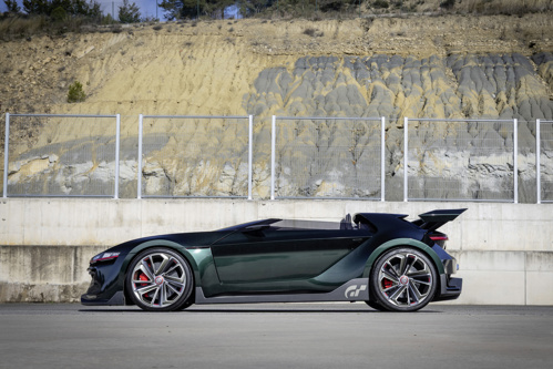 Volkswagen GTI Roadster