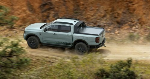Ford Ranger PHEV