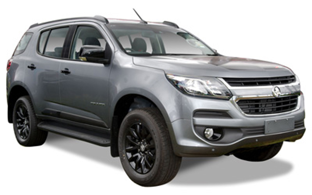 HOLDEN TRAILBLAZER 2020 5-Door SUV 5OD-4 Z71_