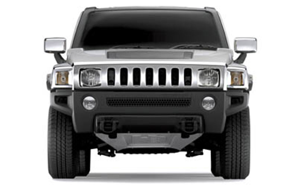 HUMMER H3 2007 5-Door SUV